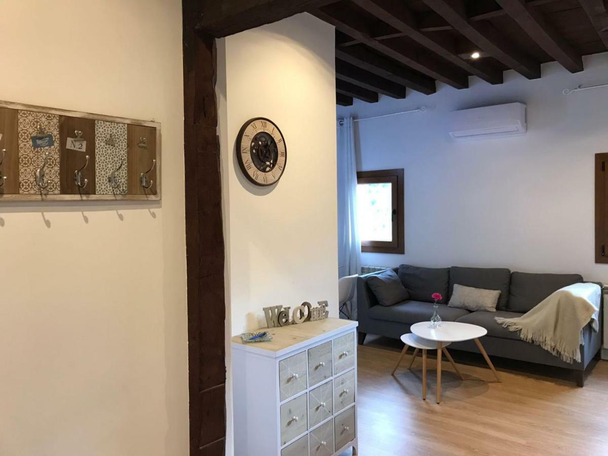 Apartamento Toledo Centro Διαμέρισμα Εξωτερικό φωτογραφία