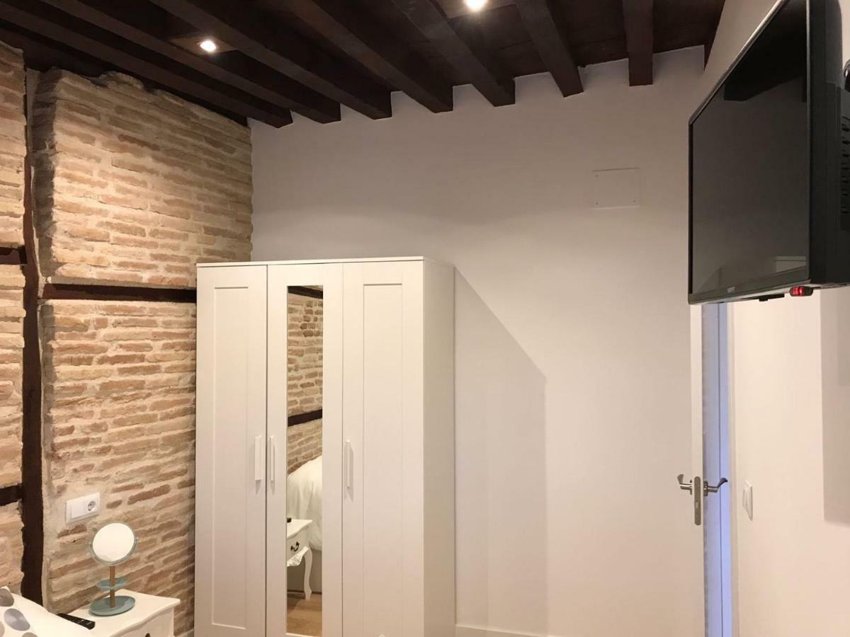 Apartamento Toledo Centro Διαμέρισμα Εξωτερικό φωτογραφία